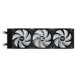 GIGABYTE GAMING 360 Processor Alt-i-en væskekøler 12 cm Sort 1 stk