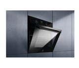 Electrolux EOF3H50BK 65 L 2090 W Sort, Rustfrit stål