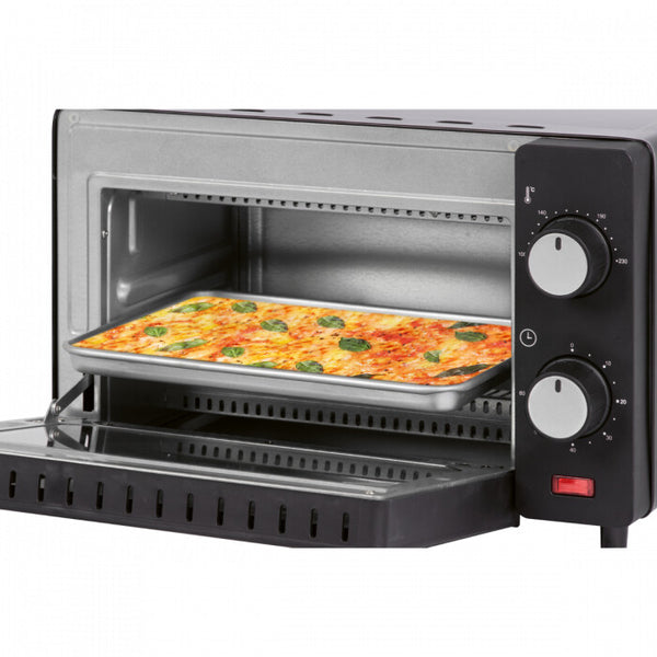 Clatronic MB 3746 Sort Grill
