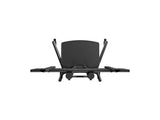 Multibrackets 2319 tv-beslag 152,4 cm (60") Sort