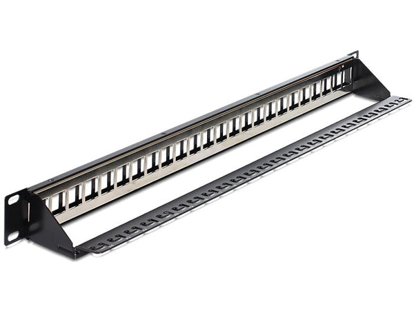 DeLOCK 43277 patch panel 1U
