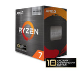 AMD Ryzen 7 5800X3D processor 3,4 GHz 96 MB L3 Kasse