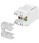 Goobay Keystone Cat5 UTP LSA