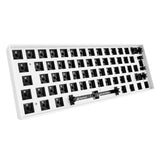 Sharkoon Skiller SGK50 S4 Barebone tastatur Spil USB Hvid