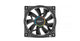 CRYORIG Crona S Universel Ventilator 12 cm Sort 1 stk