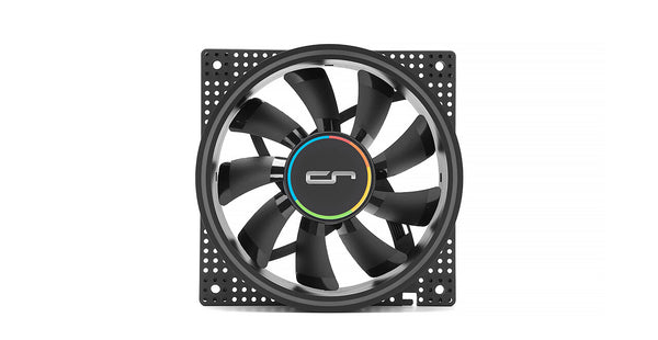 CRYORIG Crona S Universel Ventilator 12 cm Sort 3 stk