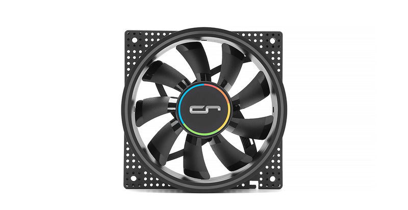 CRYORIG Crona S Universel Ventilator 12 cm Sort 3 stk