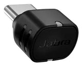 Jabra Evolve3 75 UC + Link 390c Headset Trådløs Opkald/musik USB Type-C Bluetooth Grå