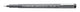 Staedtler Pigment Liner 308 fineliner Fin Sort 1 stk