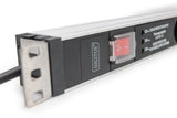 Digitus DN-95433 strømforsyningsenhed (PDU) 5 AC stikkontakt(er) 1U