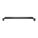 StarTech.com 12S-CABLE-LACING-BAR tilbehør til rack Kabelsnorebar
