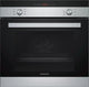 Siemens iQ100 HB113FBS1 ovn 66 L Sort, Rustfrit stål
