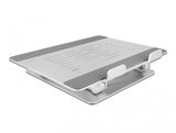 DeLOCK 18414 laptop stativ Aluminium 39,6 cm (15.6")
