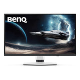 BenQ EX271UZ computerskærm 67,3 cm (26.5") 3840 x 2160 pixel 4K Ultra HD OLED Sort, Hvid