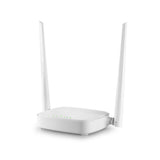Tenda N301 trådløs router Hurtigt ethernet Enkelt band (2,4 GHz) Hvid