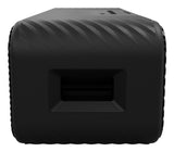 Klipsch Detroit Bærbar stereohøjttaler Sort 30 W