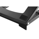Manhattan 462129 laptop stativ Sort 39,6 cm (15.6")