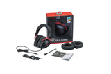 ASUS ROG Delta S Core Headset Ledningsført Spil Sort
