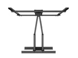 Multibrackets 2616 tv-beslag 2,79 m (110") Sort