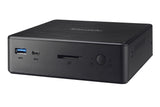 Shuttle NC10U7 PC barebone Sort i7-8565U Intel® SoC BGA 1528 1,8 GHz