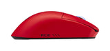 ASUS ROG Harpe II Ace RED mus Spil Højre hånd RF Wireless + Bluetooth + USB Type-A Optisk 42000 dpi