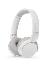 Philips TAH3209WT/00 hovedtelefoner/headset Trådløs Opkald/musik Bluetooth Hvid