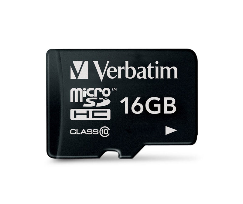 Verbatim Premium 16 GB MicroSDHC Klasse 10
