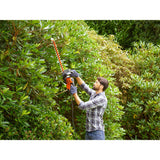 Black & Decker BEHTS451-QS elektrisk hækkeklipper