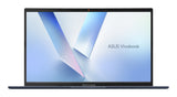 ASUS Vivobook 15 M1502NAQ-BQ159 AMD Ryzen™ 7 170 Laptop 39,6 cm (15.6") Fuld HD 8 GB DDR5-SDRAM 512 GB SSD Wi-Fi 6 (802.11ax) Blå