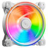 XPG HURRICANE 120 ARGB PWM Bundkort Ventilator 12 cm Hvid 1 stk