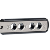 Heusinkveld HE-HBV2B spil-controller Sort, Stål USB Håndbremse Digital PC