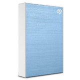 Seagate One Touch STKZ4000402 ekstern harddisk 4 TB 2.5" Micro-USB B 2.0/3.2 Gen 1 (3.1 Gen 1) Sort