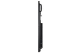AG Neovo IFP-7502 Interaktivt fladpanel 189,2 cm (74.5") LCD Wi-Fi 350 cd/m² 4K Ultra HD Sort Berøringsskærm Indbygget processer Android 8.0