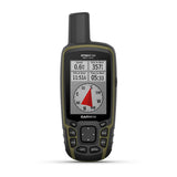 Garmin GPSMAP 65s Personligt Sort