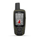 Garmin GPSMAP 65s Personligt Sort
