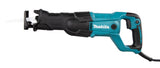 Makita JR3061T frem- og tilbagegående sav 3000 spm 1250 W Sort, Grøn