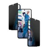 PanzerGlass ® 2-Way Privacy Skærmbeskyttelse Samsung Galaxy A57 5G | Ultra-Wide Fit m. EasyAligner