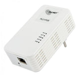 ALLNET ALL1681203 Power Line netværksadapter 1200 Mbit/s Ethernet LAN Hvid 1 stk