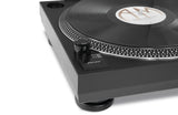 TechniSat TechniPlayer LP 300 Direct drev pladespiller Sort, Sølv