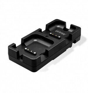 Newland CD50 mobil dockingstation Stregkodelæser Sort