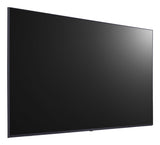 LG 50UL3J-M skilte display Digital fladpaneldisplay 127 cm (50") LCD Wi-Fi 400 cd/m² 4K Ultra HD Blå WebOS 16/7
