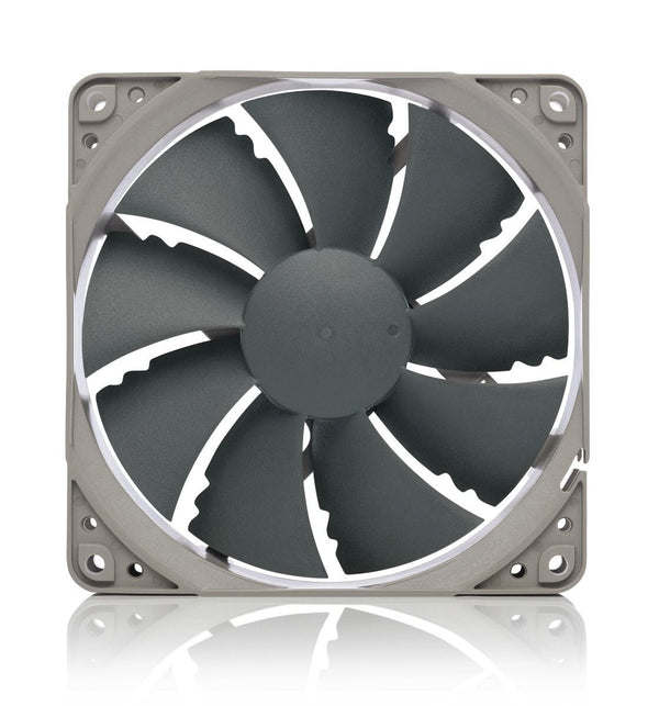 Noctua NF-P12 REDUX-1700 PWM Computerkabinet Ventilator 12 cm Grå 1 stk
