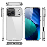 nevox 2513 mobiltelefon etui 17,5 cm (6.9") Cover Transparent