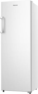Hisense FV298N4AWC Stående fryser Fritstående 240 L Hvid