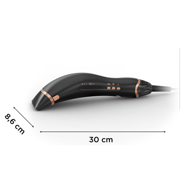 Rowenta CF8C20E0 hårstyler Sort, Kobberfarve 1300 W 1,8 m