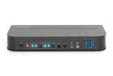 Digitus DS-12850 KVM Switch