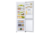 Samsung RB34C672EWW Fritstående 344 L Hvid