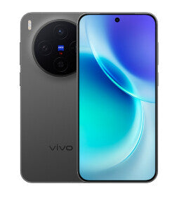 VIVO 300 16 cm (6.31") Dual SIM Android 16.0 5G USB Type-C 12 GB 256 GB 6040 mAh Sort