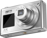 AgfaPhoto Realishot DC9200 Kompakt kamera 24 MP CMOS Sølv