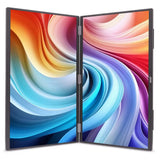 Acer PD193QEbmiuux computerskærm 47 cm (18.5") 1920 x 1080 pixel Double Full HD LED Grå